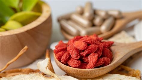 goji berries good for prostate.